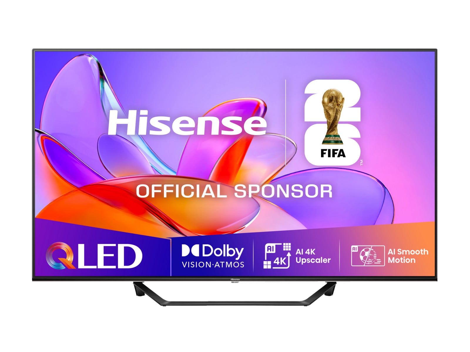 Hisense - QLED A7Q 43 inch QLED TVs