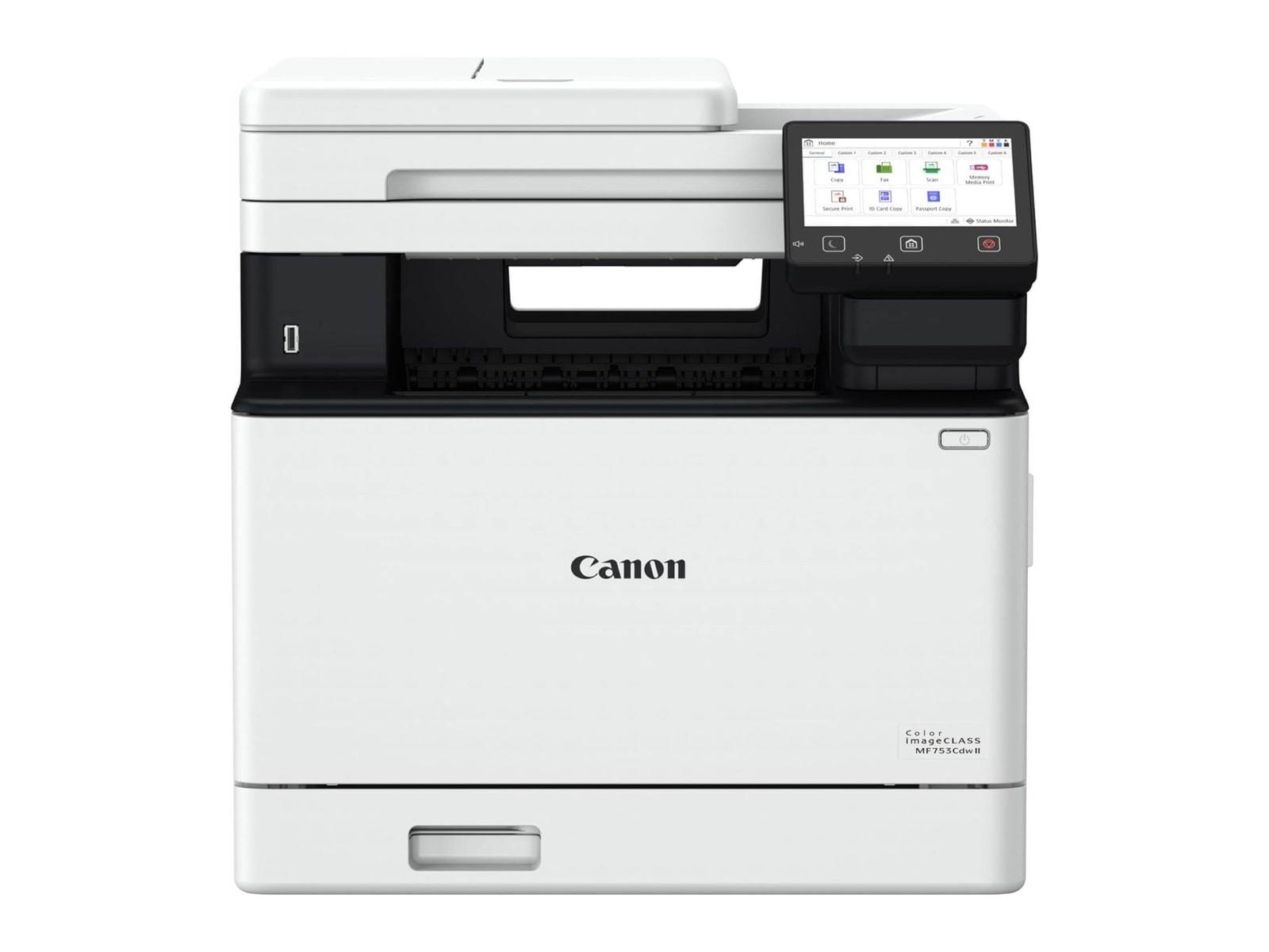 Canon - Color imageCLASS MF753Cdw II Printers