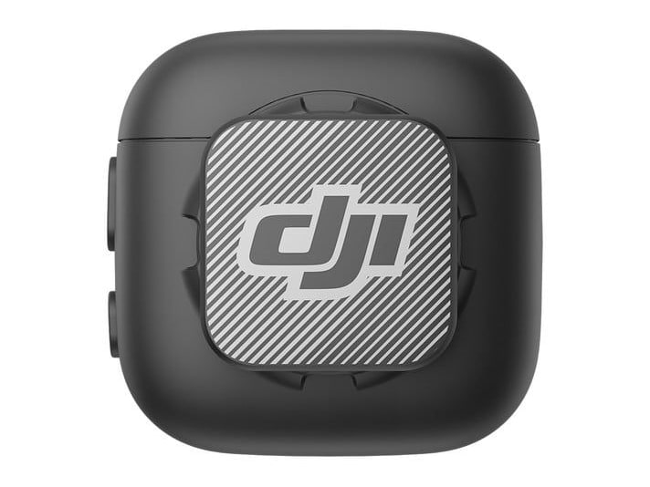 DJI - Mic 3 Transmitter Microphones - Black (CN)