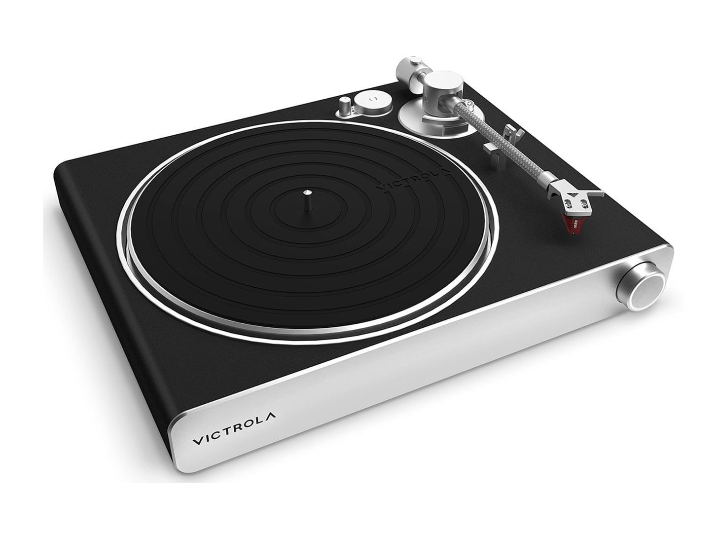 Victrola - Stream Carbon Wi-Fi Turntables & CD Players - Black