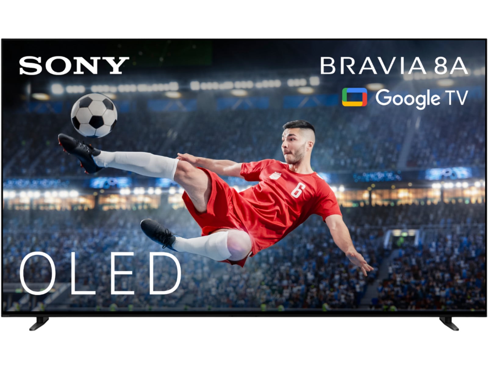 Sony - BRAVIA 8A 55 inch OLED TVs