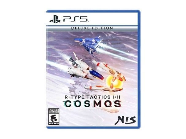 Sony PlayStation - R-Type Tactics I II Cosmos Deluxe Edition