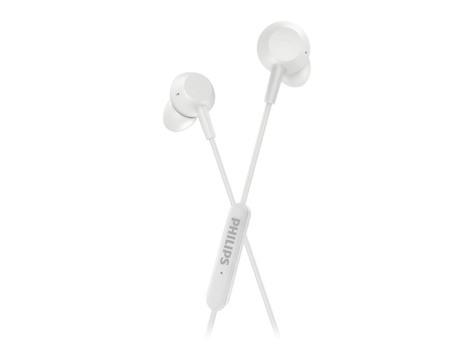 Philips - TAE5008 USB-C (wired) In-Ear Headphones - White (EU)