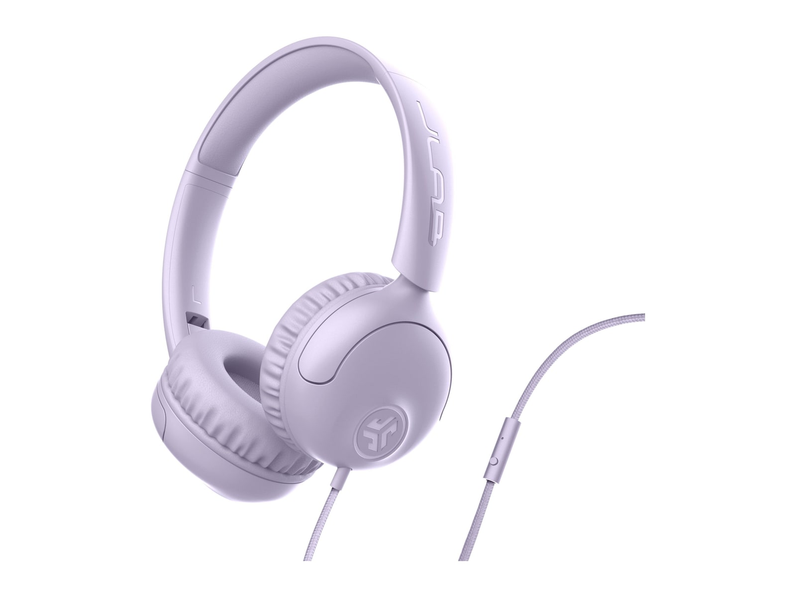 JLab - Studio 2 3.5mm On-Ear Headphones - Lilac