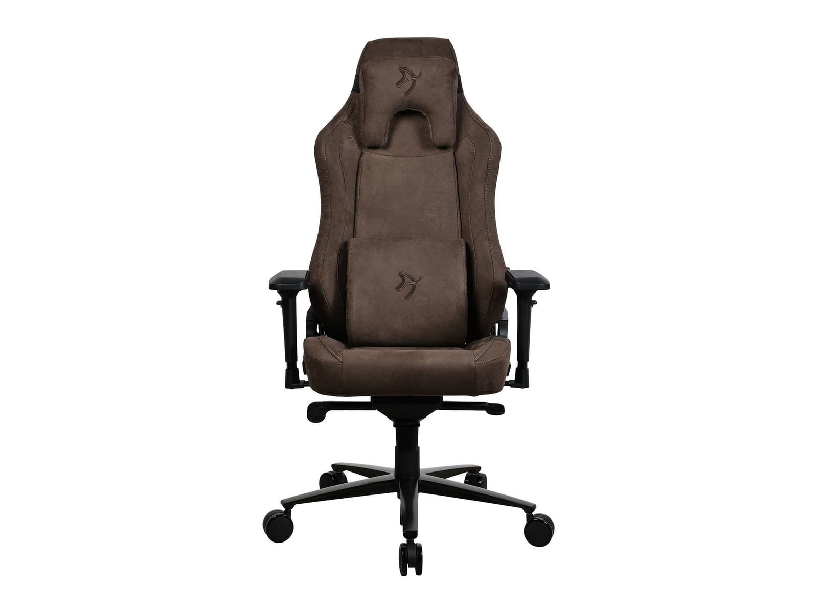 Arozzi - Vernazza Series Standard Supersoft Gaming Chair - Brown