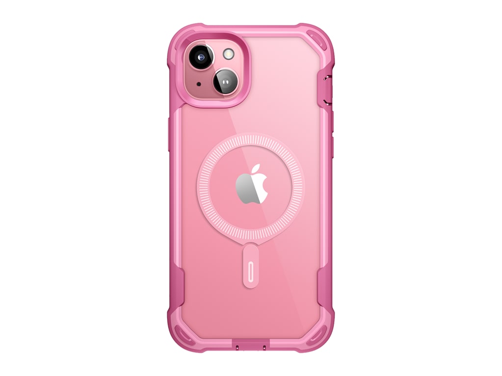 i-Blason - Ares Mag - iPhone 15 Plus - Pink