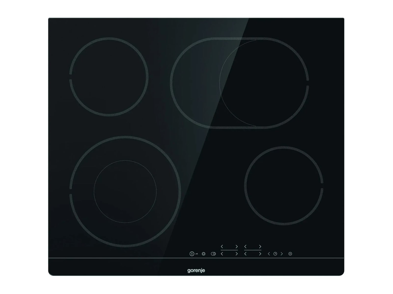 Gorenje - ECT 643 BSC Cooktops