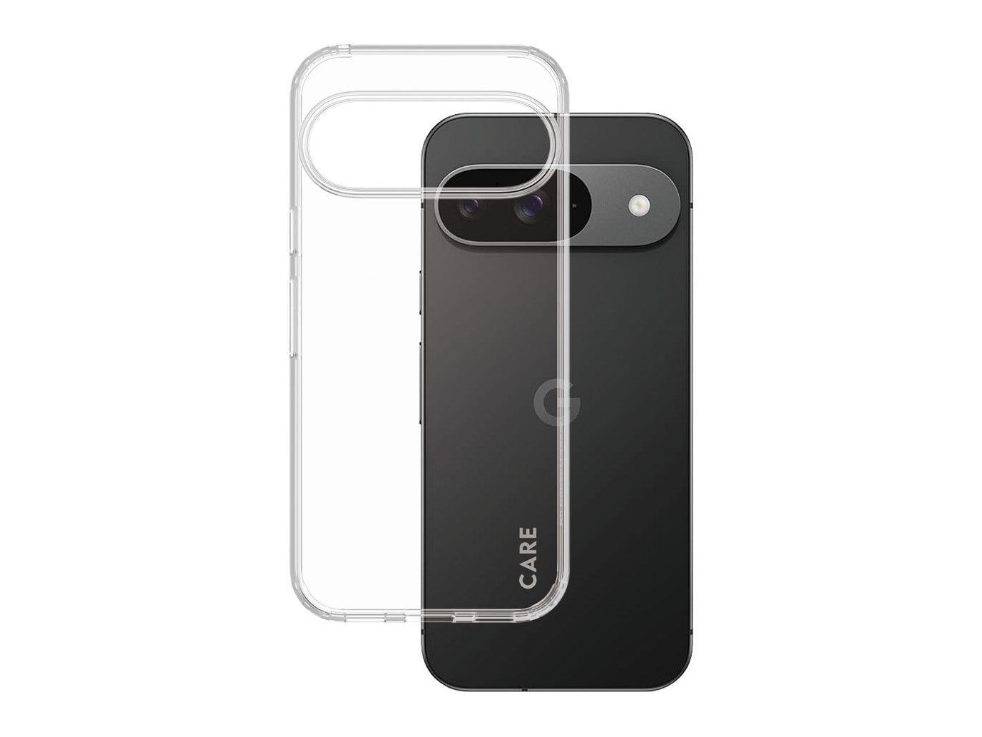 PanzerGlass - CARE Urban Combat Case Transparent Google Pixel 10