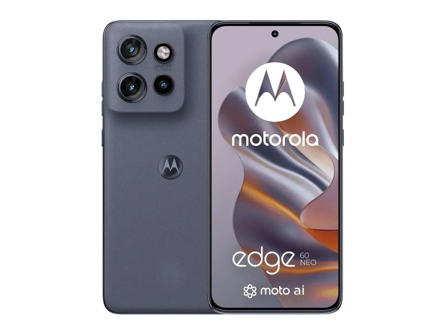 Motorola - Edge 60 Neo 5G 256GB - Pantone Grisaille