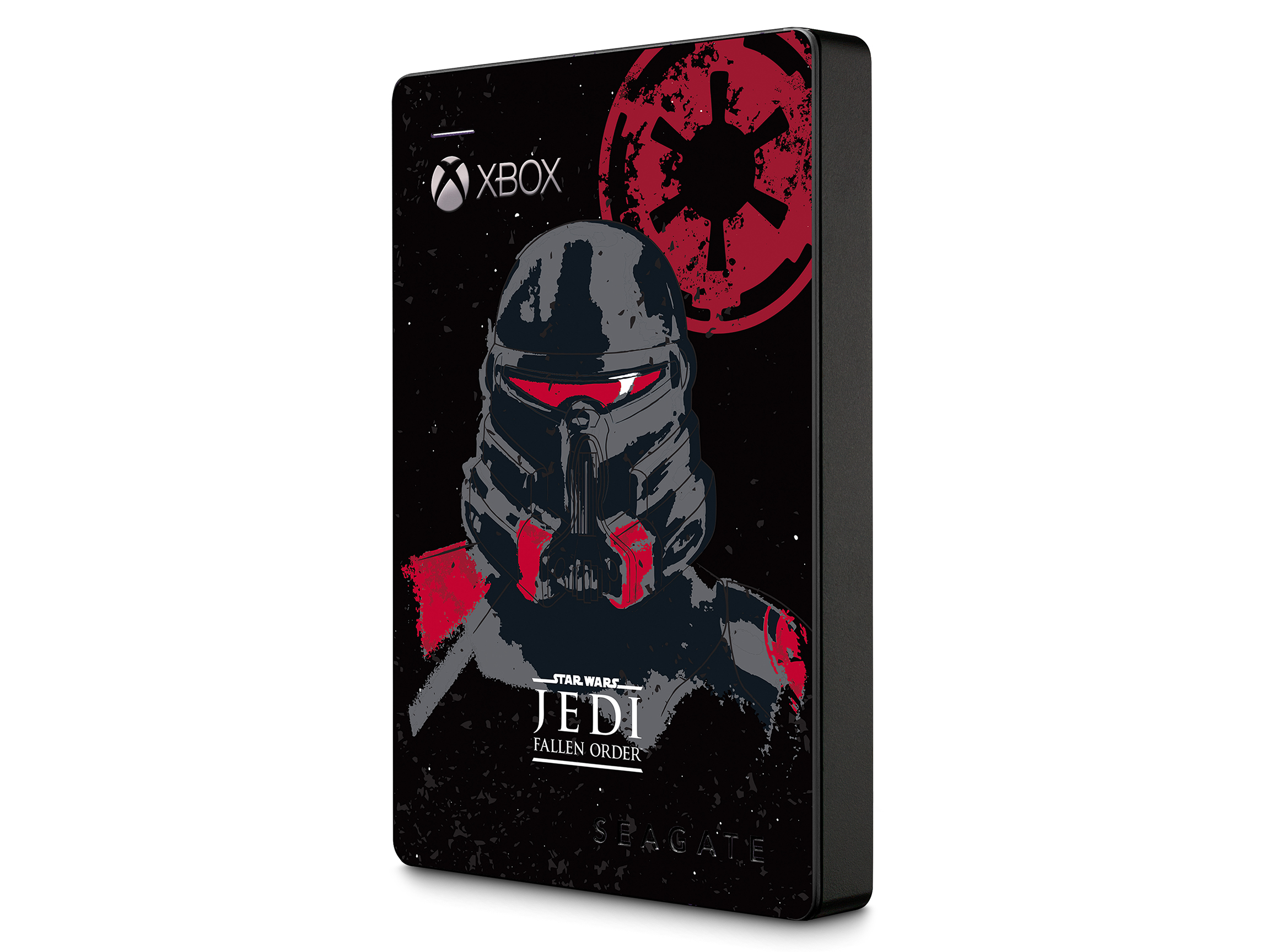 Seagate - Game Drive for Xbox Portable 2TB Storage Drives - USB 3.0