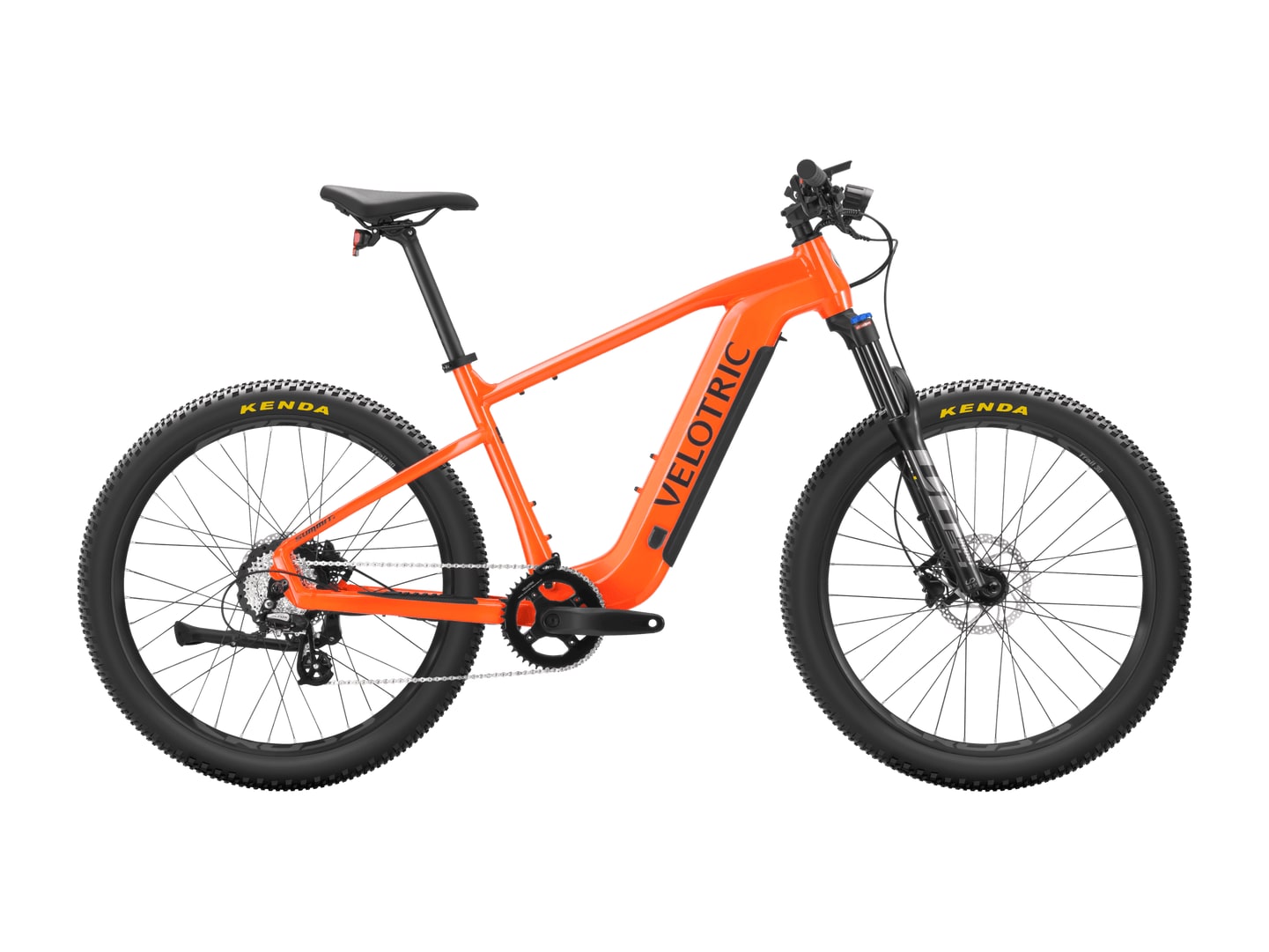 Velotric - Summit 1 Regular Sunrise Orange Electric Bikes