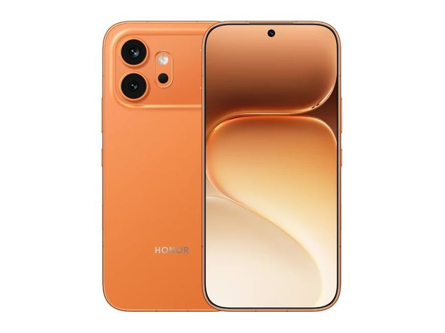 Honor - 600 5G 256GB - Orange