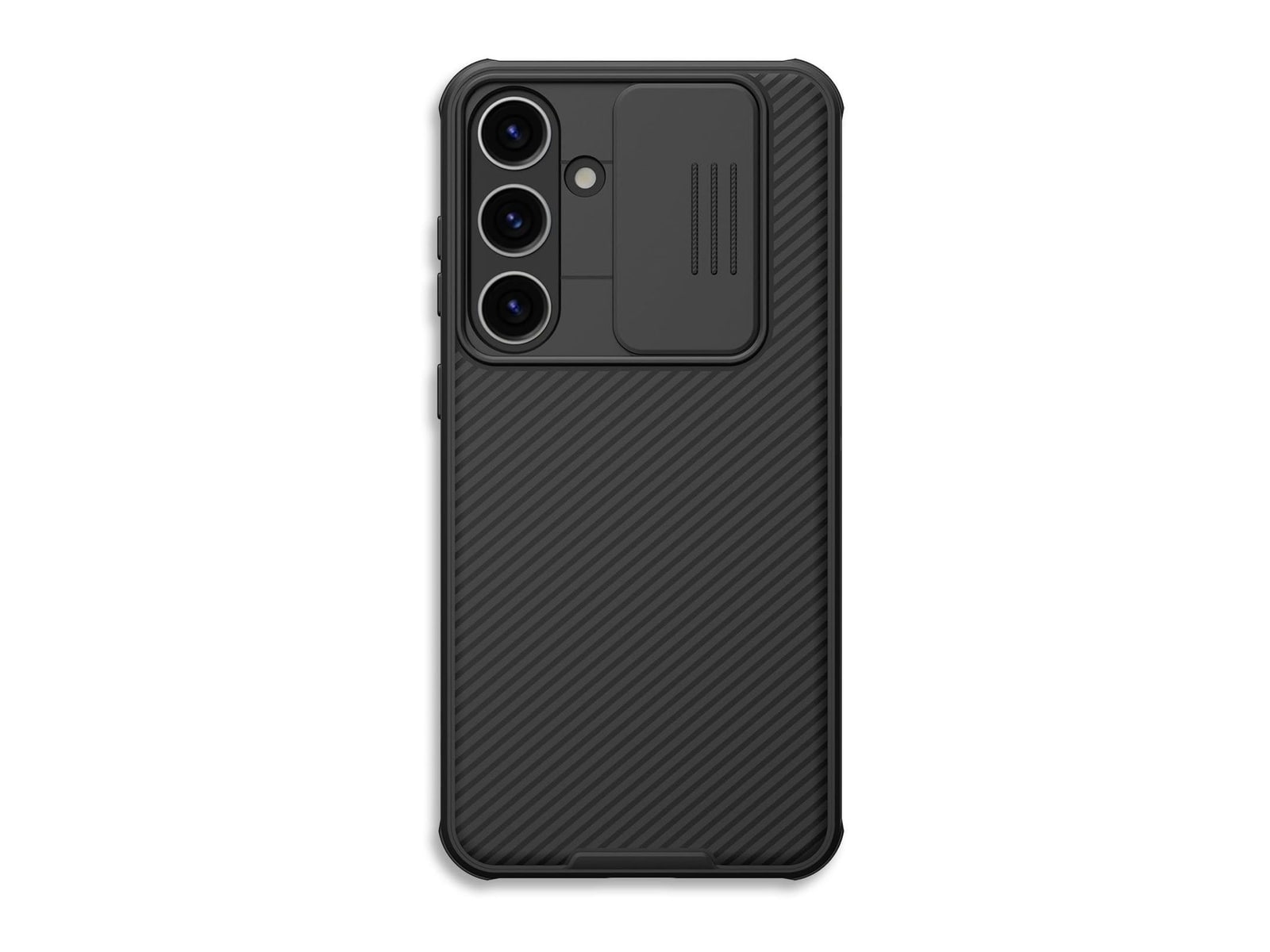 Nillkin - CamShield Pro Case - Galaxy S24 Plus - Classical Black