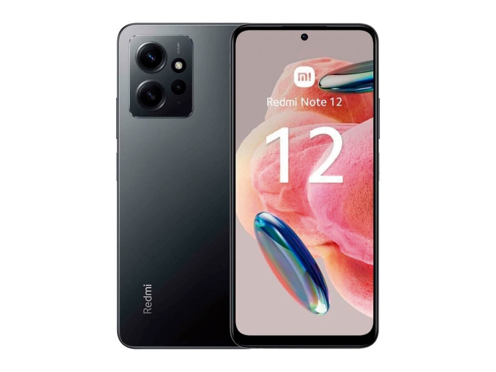 Redmi - Note 12 128 GB - Gray