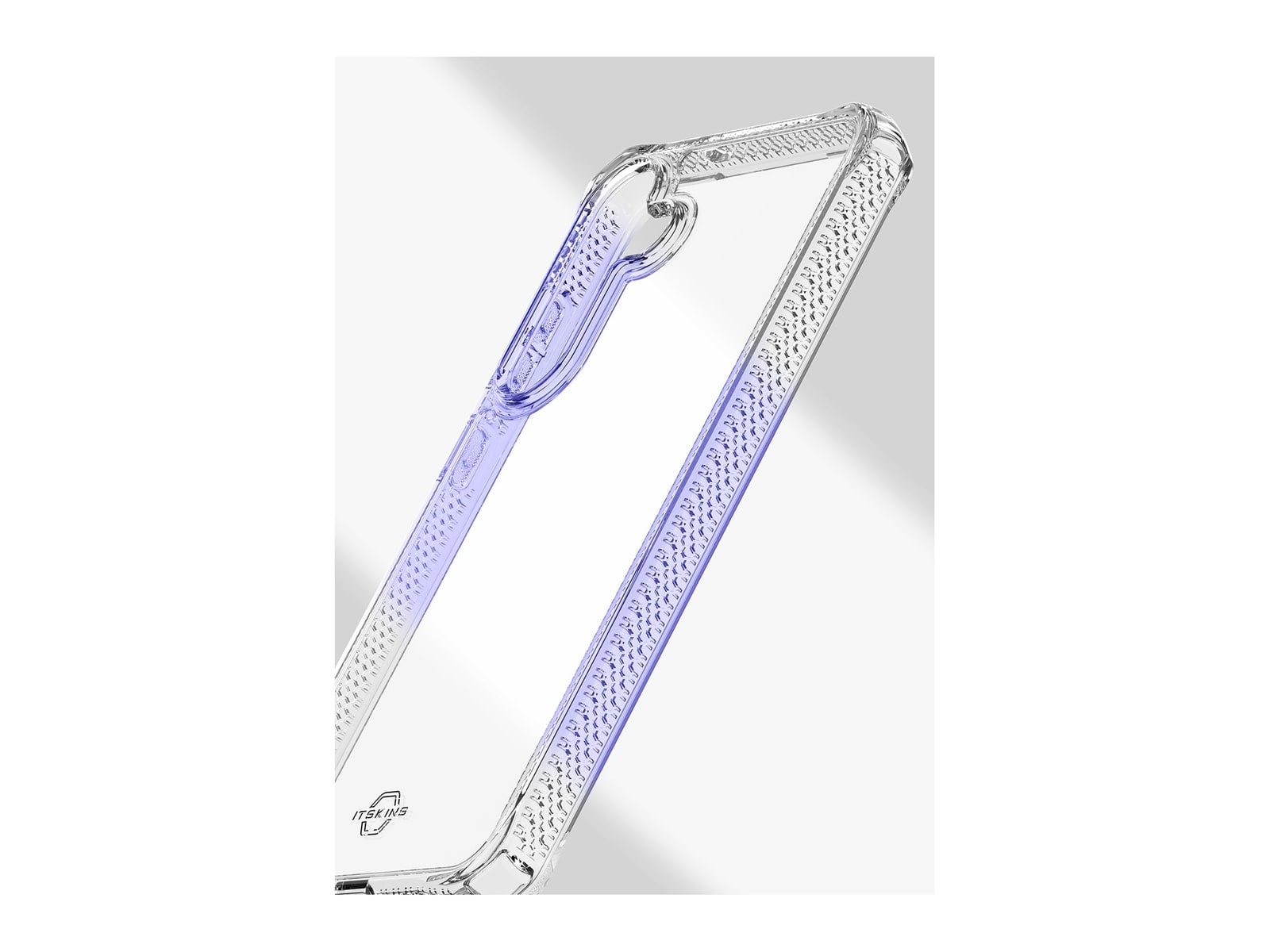 ITSKINS - HYBRID R Mood - Galaxy S25 FE - Light Purple