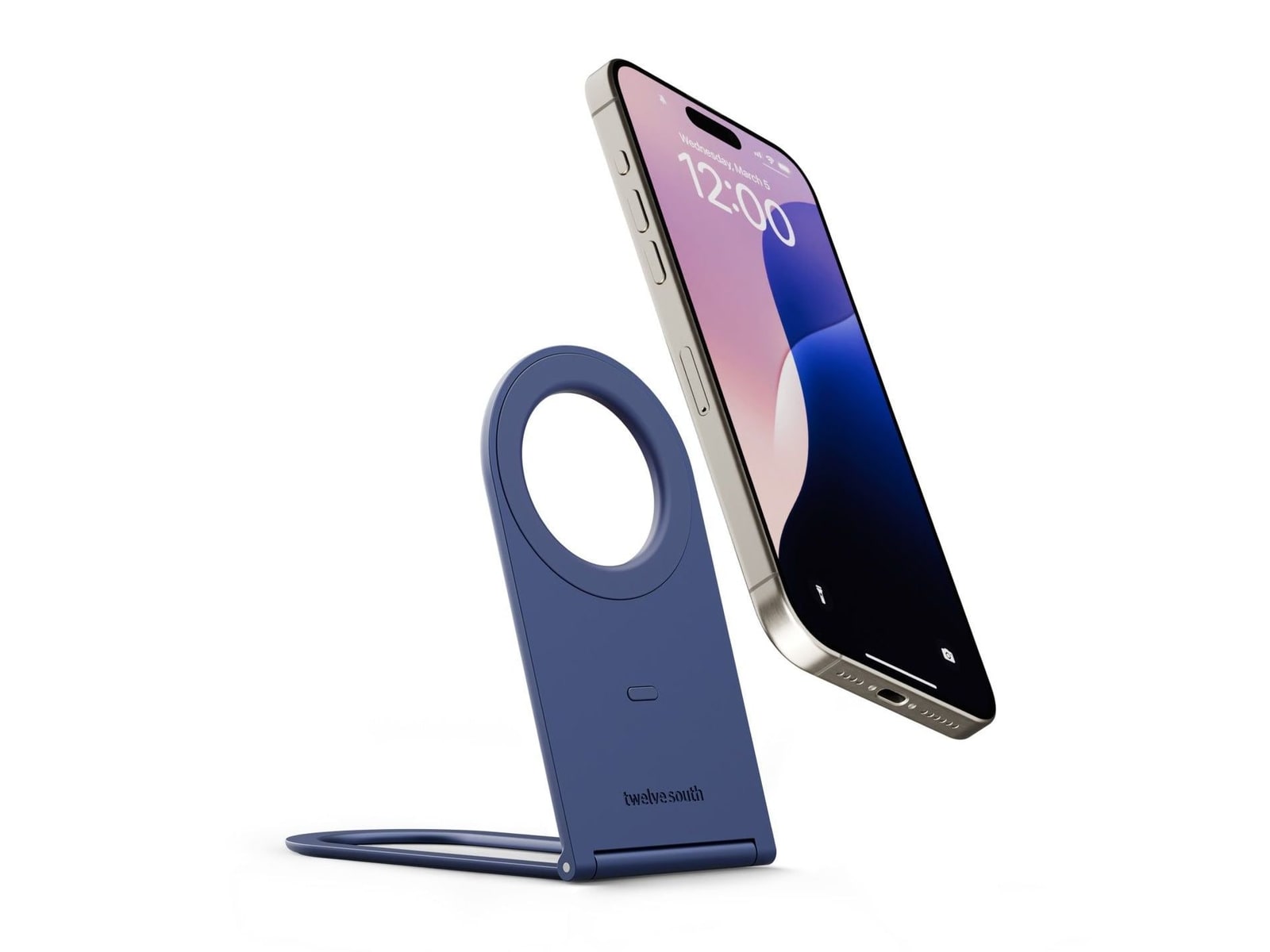 Twelve South - Curve Nano - Coastal Blue