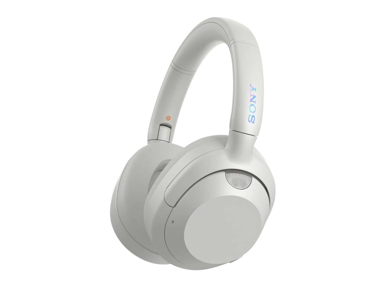 Sony - ULT WEAR Bluetooth Over-Ear Headphones - White