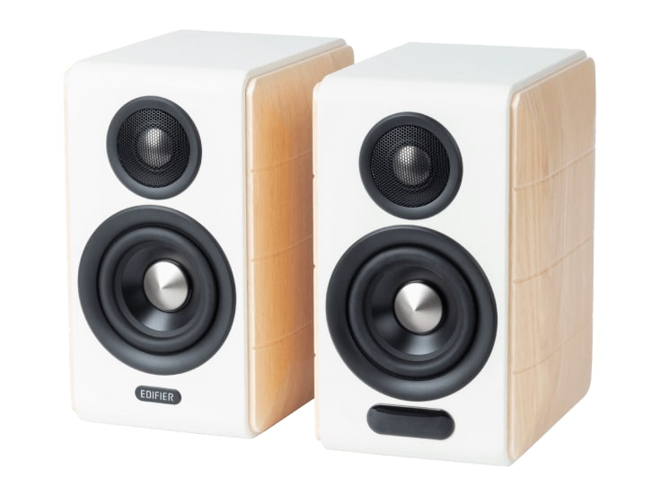 Edifier - S880DB MKII Bluetooth 5.3 Speakers - White