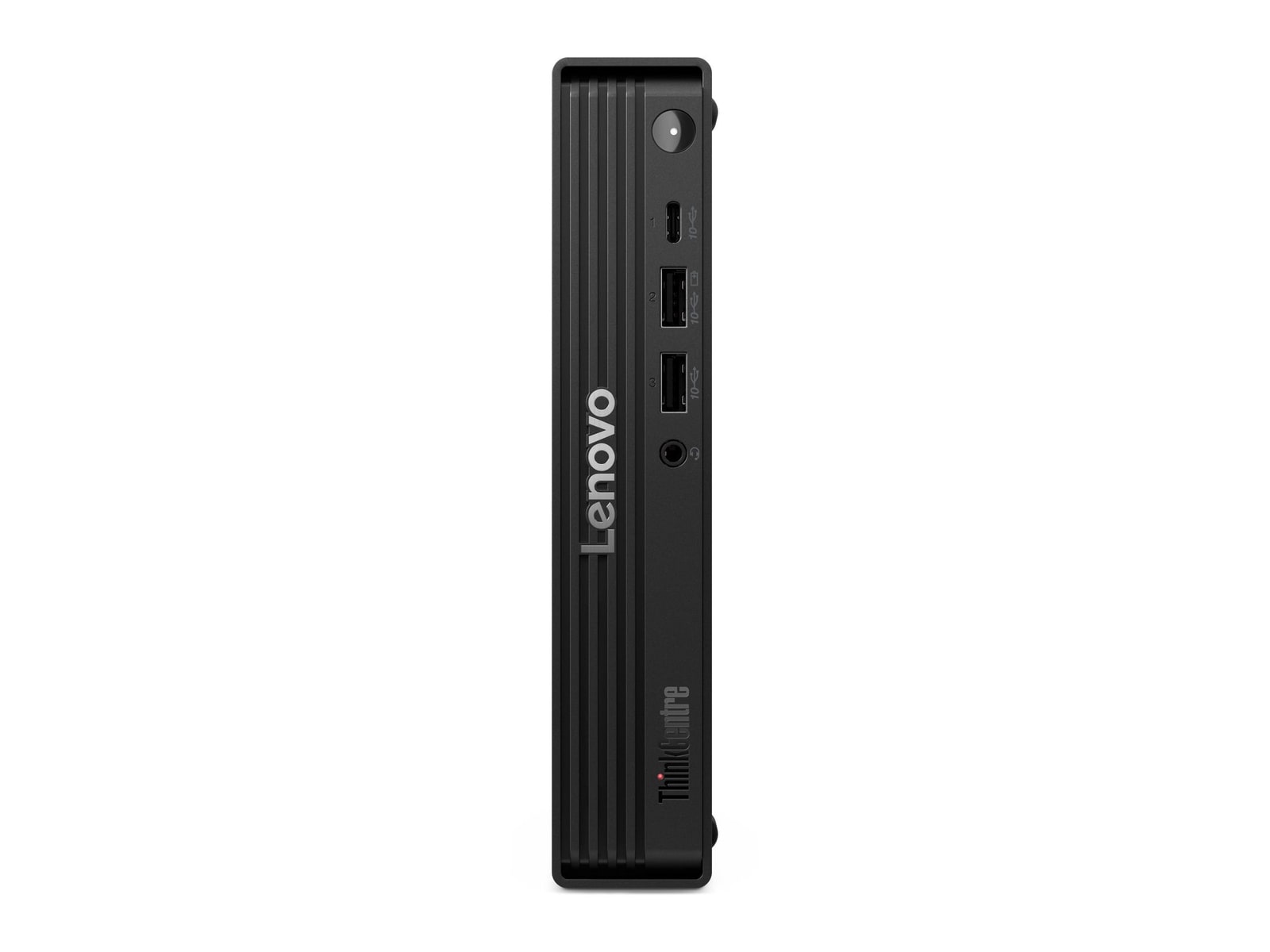 Lenovo - ThinkCentre M70q Gen 6 - Intel Core Ultra 7 265T chip - 32GB Memory - 512GB SSD - Black