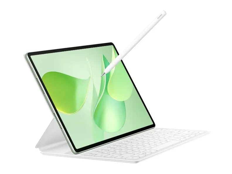 Huawei - MatePad 12 X with M-Pencil and Keyboard - 256GB - Greenery