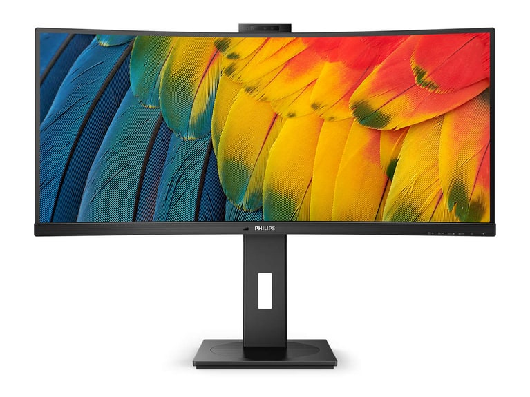 Philips - 34" 34B1U5600CH UWQHD 120Hz Ultrawide Monitors (EU)