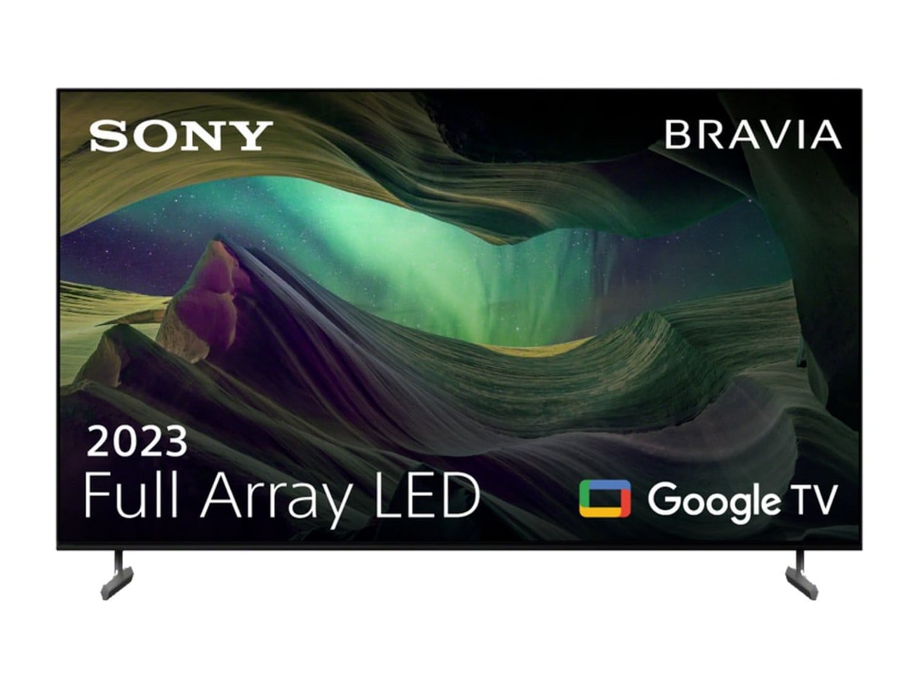 Sony - BRAVIA X85L 65 inch 4K/8K TVs