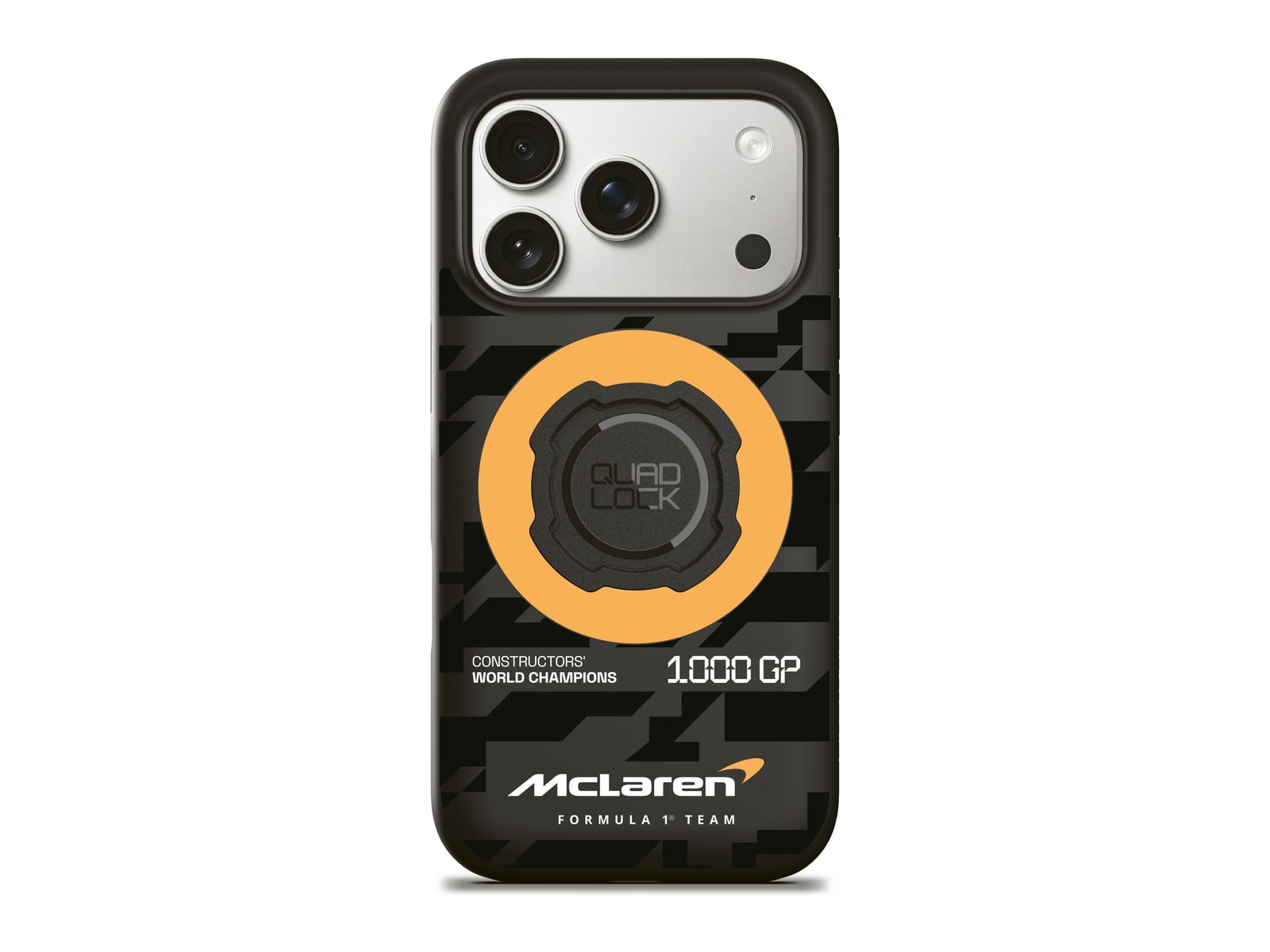 Quad Lock - MAG Case McLaren Edition - iPhone 17 Pro