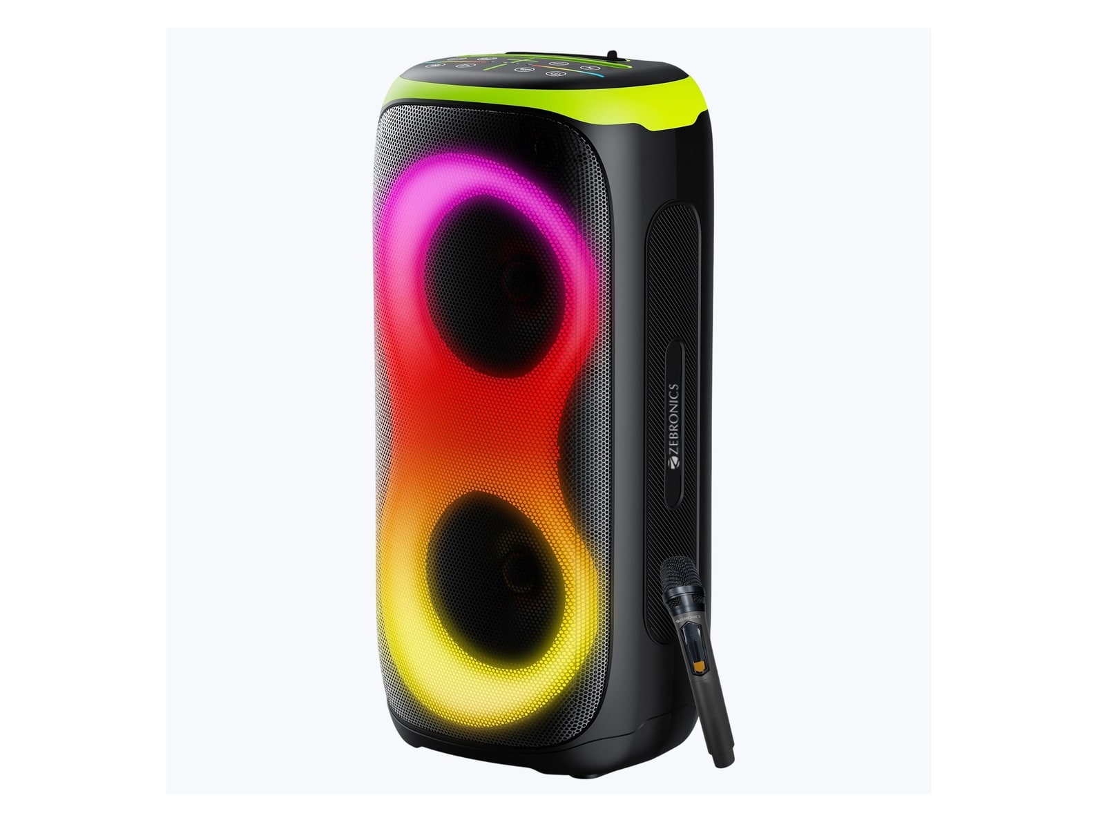 Zebronics - Zeb Thump 602 Portable Speakers