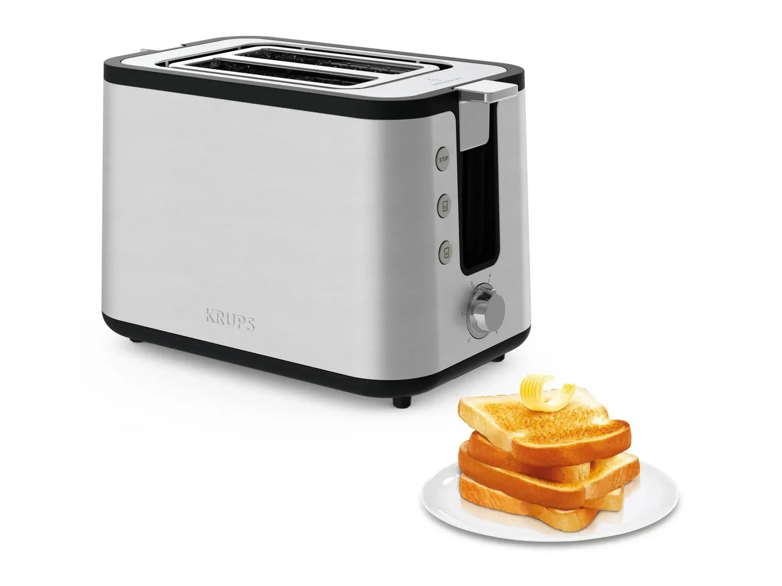 Krups - KH442 Premium Control Line Toasters & Ovens