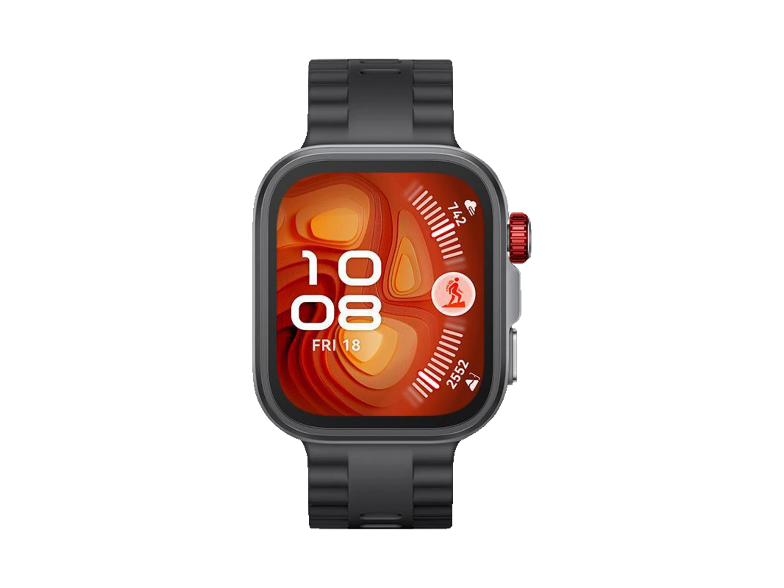 Huawei - Watch Fit 4 Pro Fitness Bands - Black