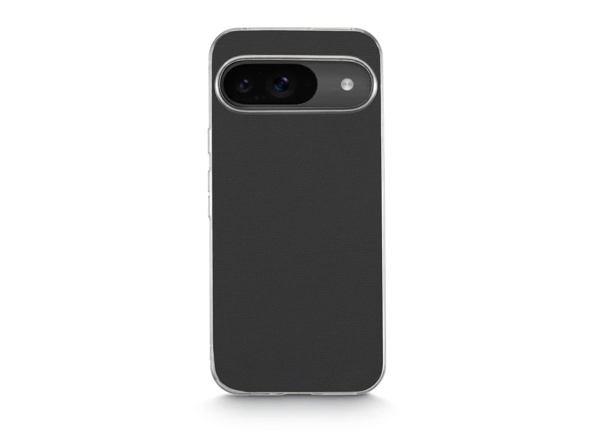 Hama - Always Clear Cover - Google Pixel 9 / 9 Pro - Transparent
