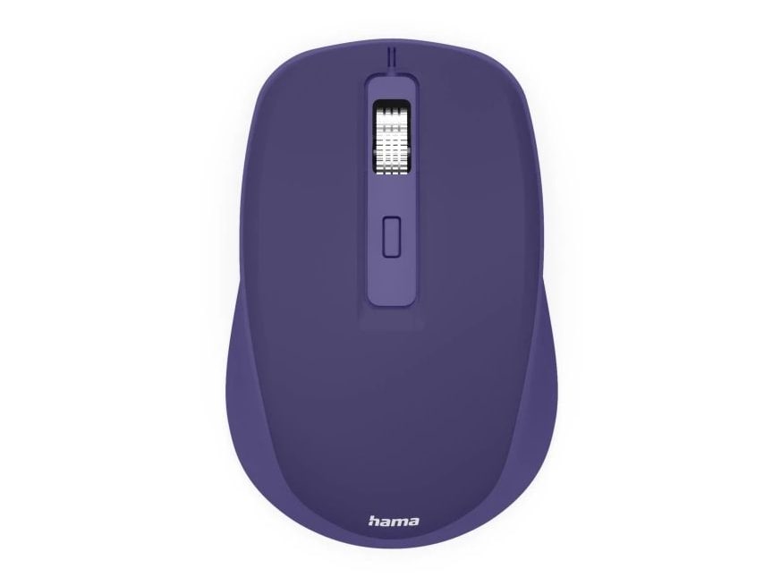 Hama - WM-450 Wireless Mice - Blue