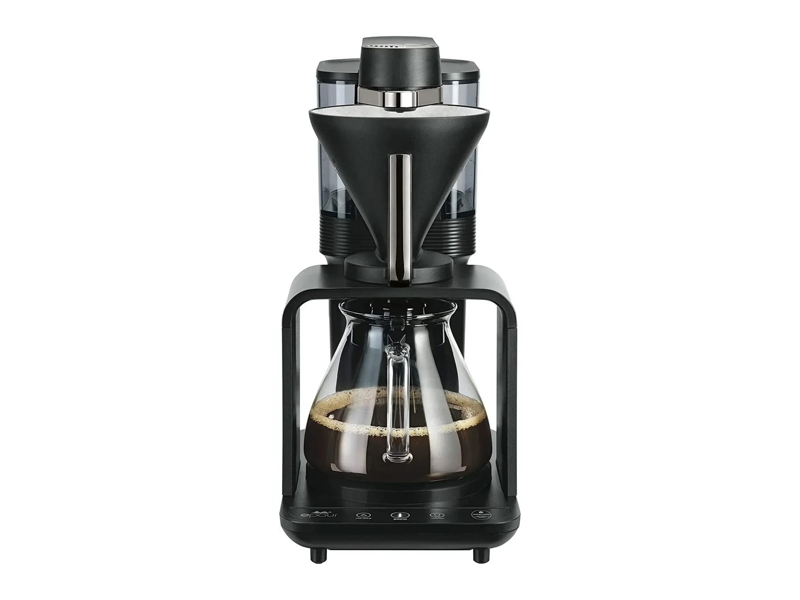 Melitta - 1024-11 Epour Black Coffee Makers