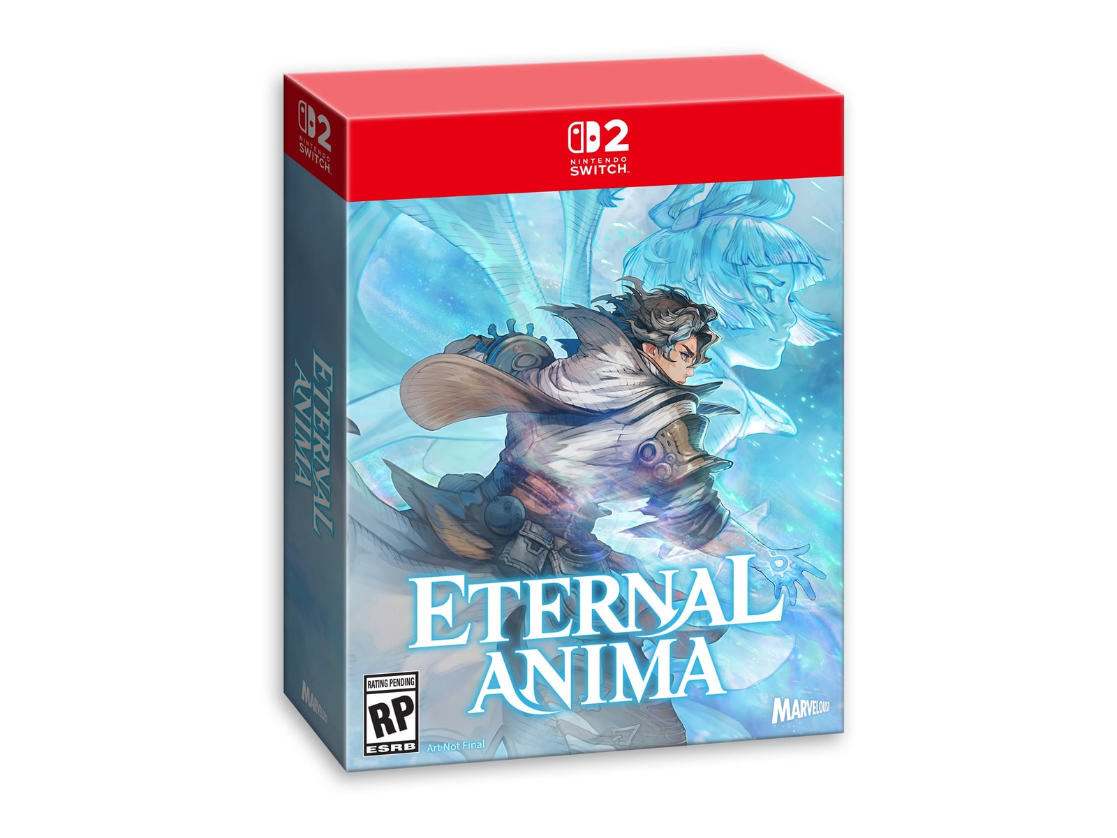 Nintendo - Eternal Anima Nintendo Switch 2 Limited Edition