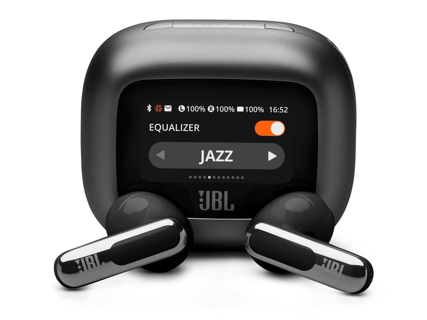 JBL - Live Flex 3 True Wireless Earbuds - Black