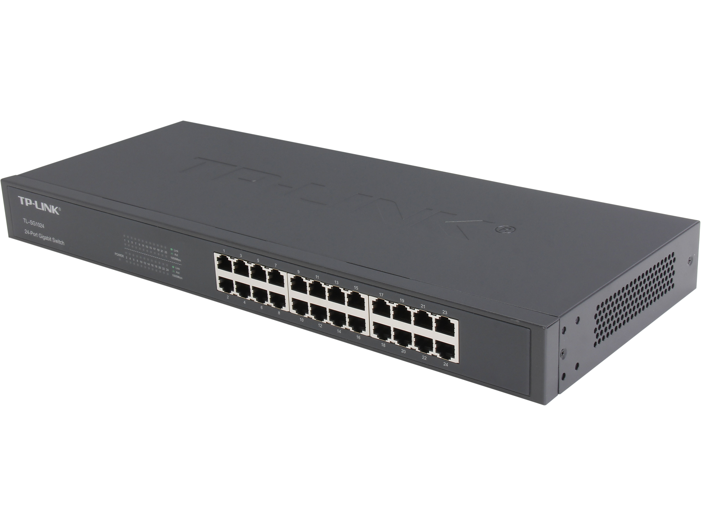 TP-Link - TL-SG1024 Switches