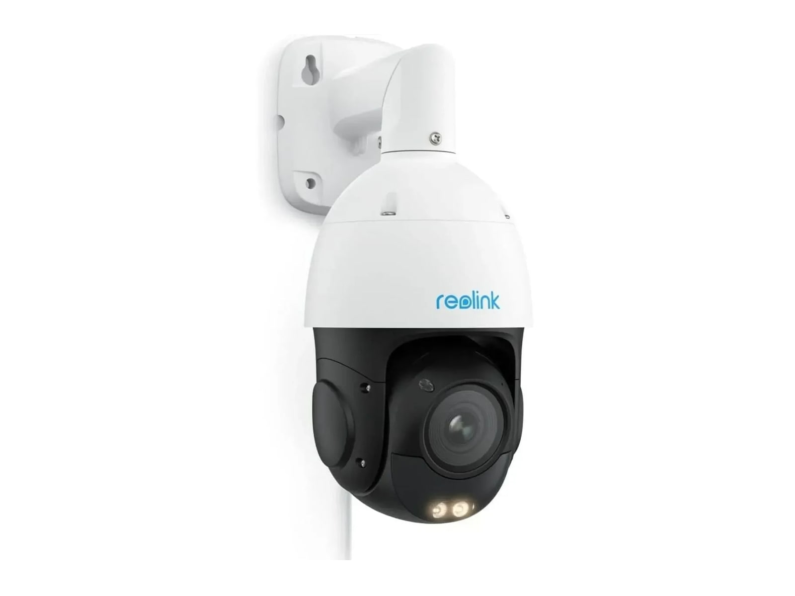 Reolink - P840 4K PTZ PoE Camera with 5X Optical Zoom Security Cameras
