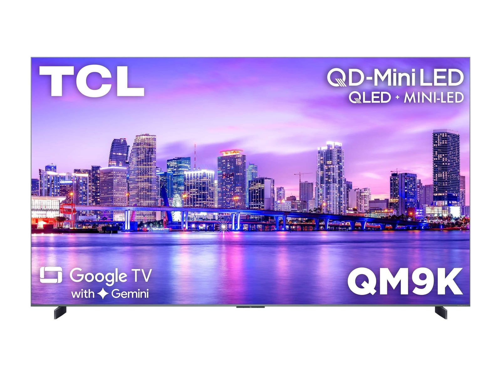 TCL - QM9K 98 inch QLED TVs