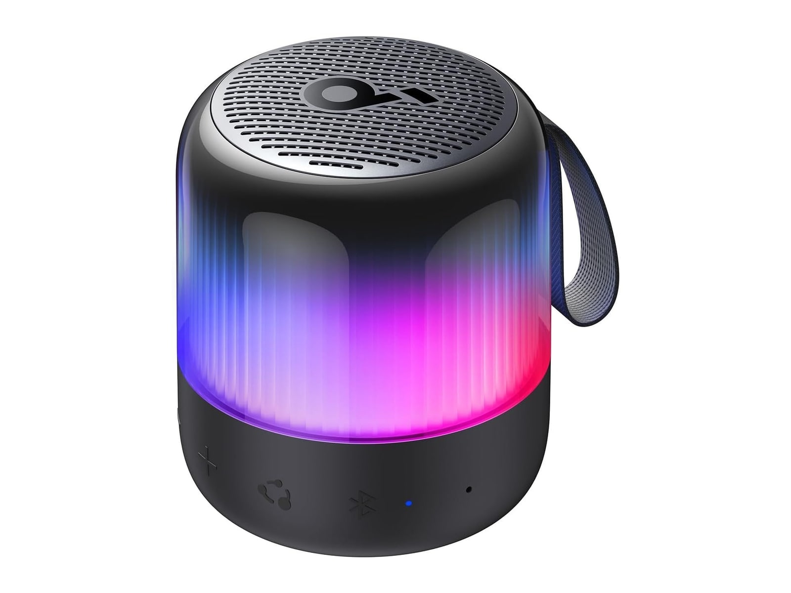 Soundcore - Glow Mini Bluetooth Portable Speakers