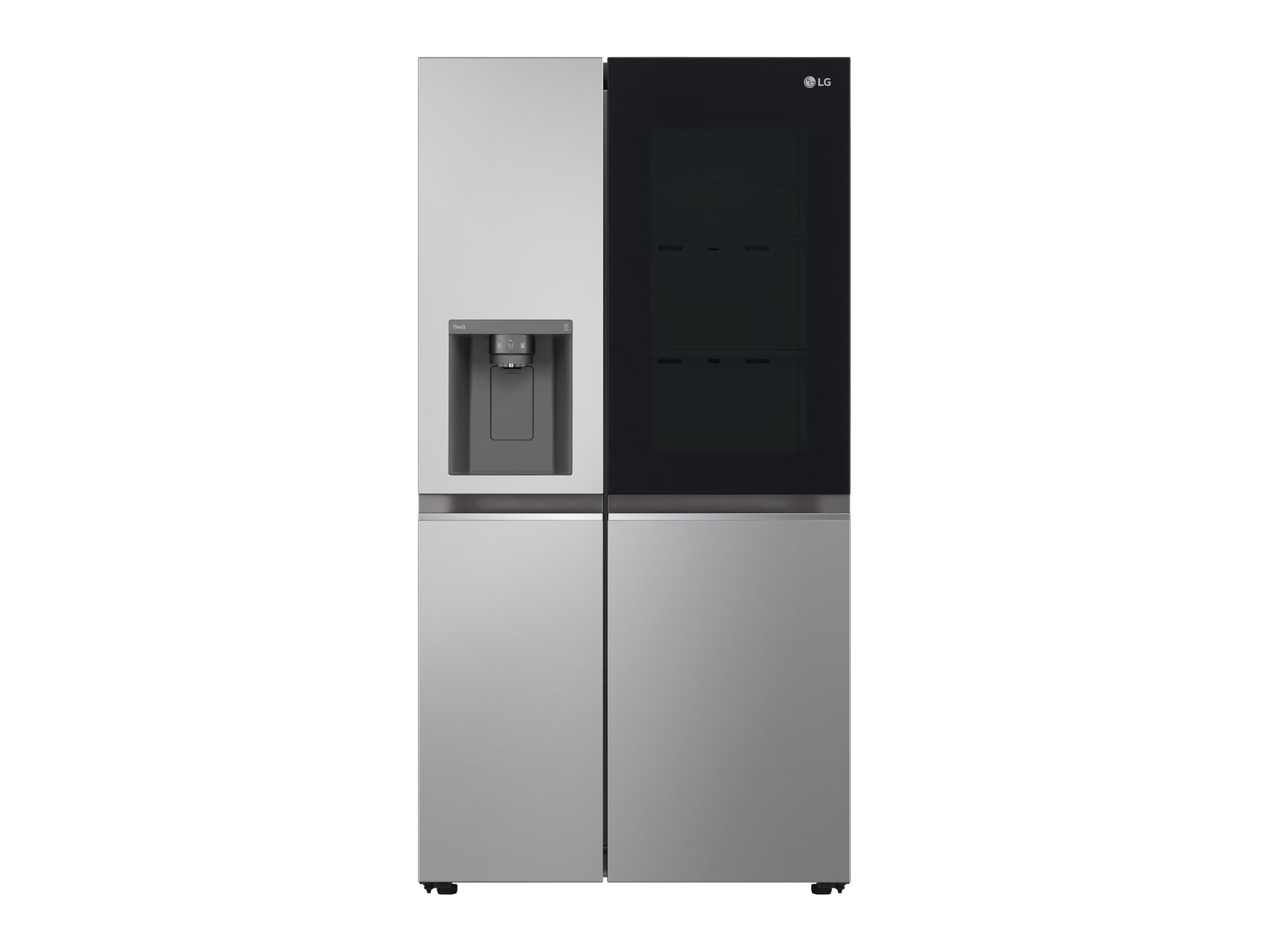 LG - GSGV81PYLL Refrigerators