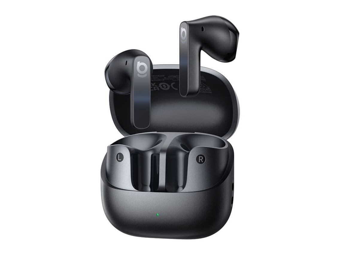 Baseus - Bass BS1 NC True Wireless Earbuds - Black