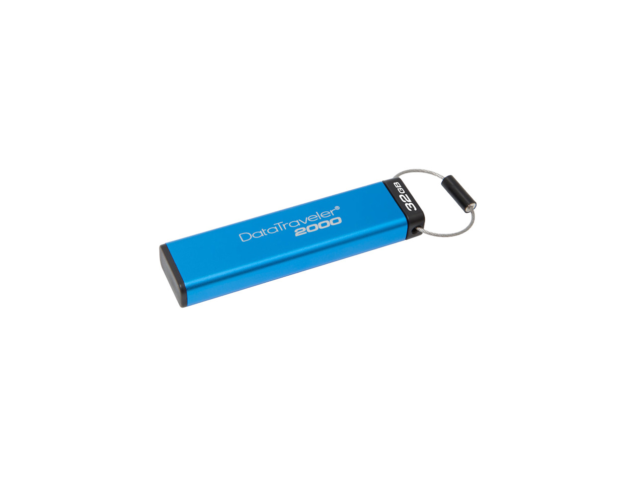 Kingston - DataTraveler 2000 32GB Storage Drives - USB 3.1 Gen 1 (USB 3.0)