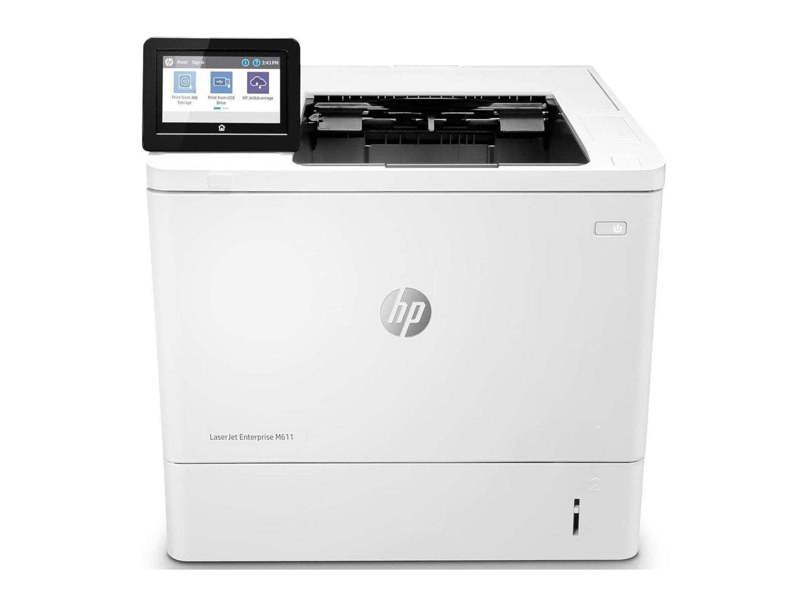 HP - LaserJet M611dn Printers