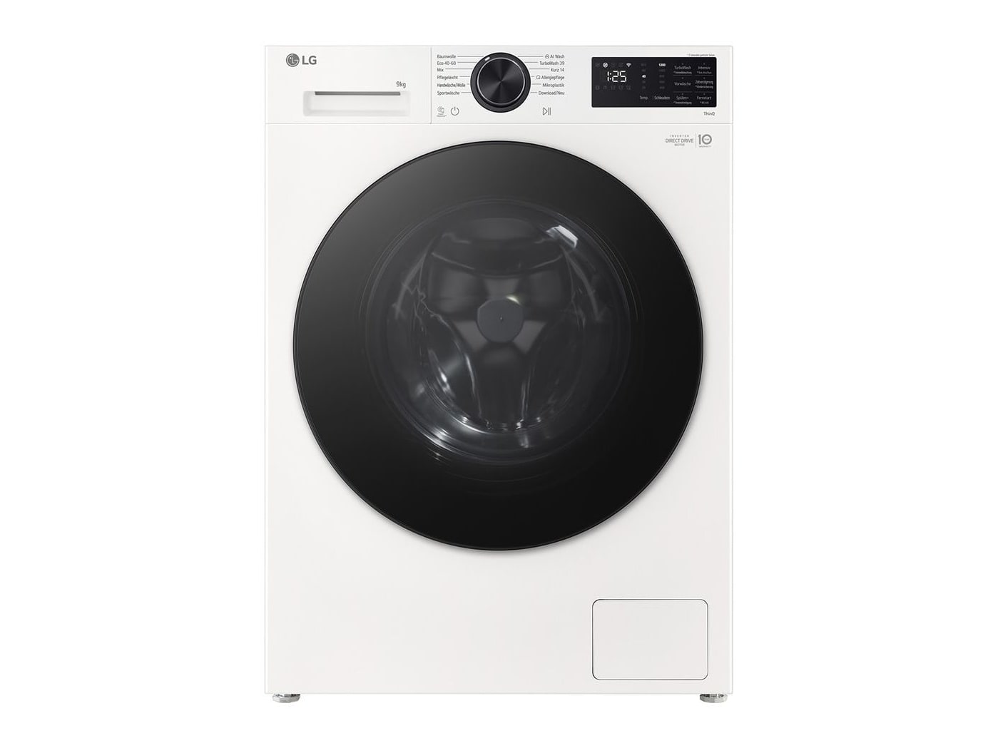 LG - F2X7SLIM9 Washing Machines