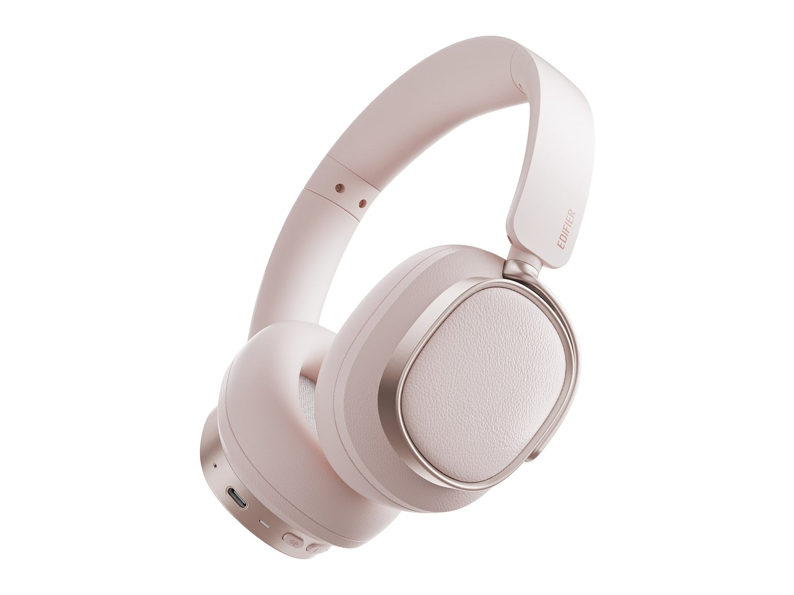 Edifier - ES850NB Wireless Noise Cancelling Headphones - Pink