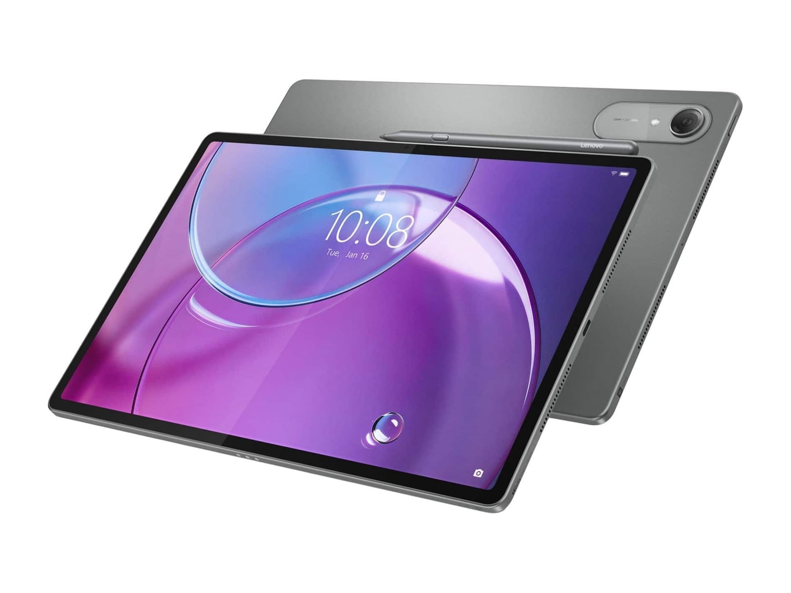 Lenovo - Idea Tab Pro Gen 2 - 128GB - Wi-Fi - Luna Grey