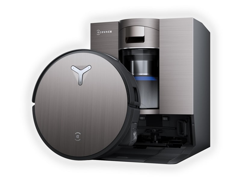 Ecovacs - Deebot X11 OmniCyclone Vacuum Cleaners