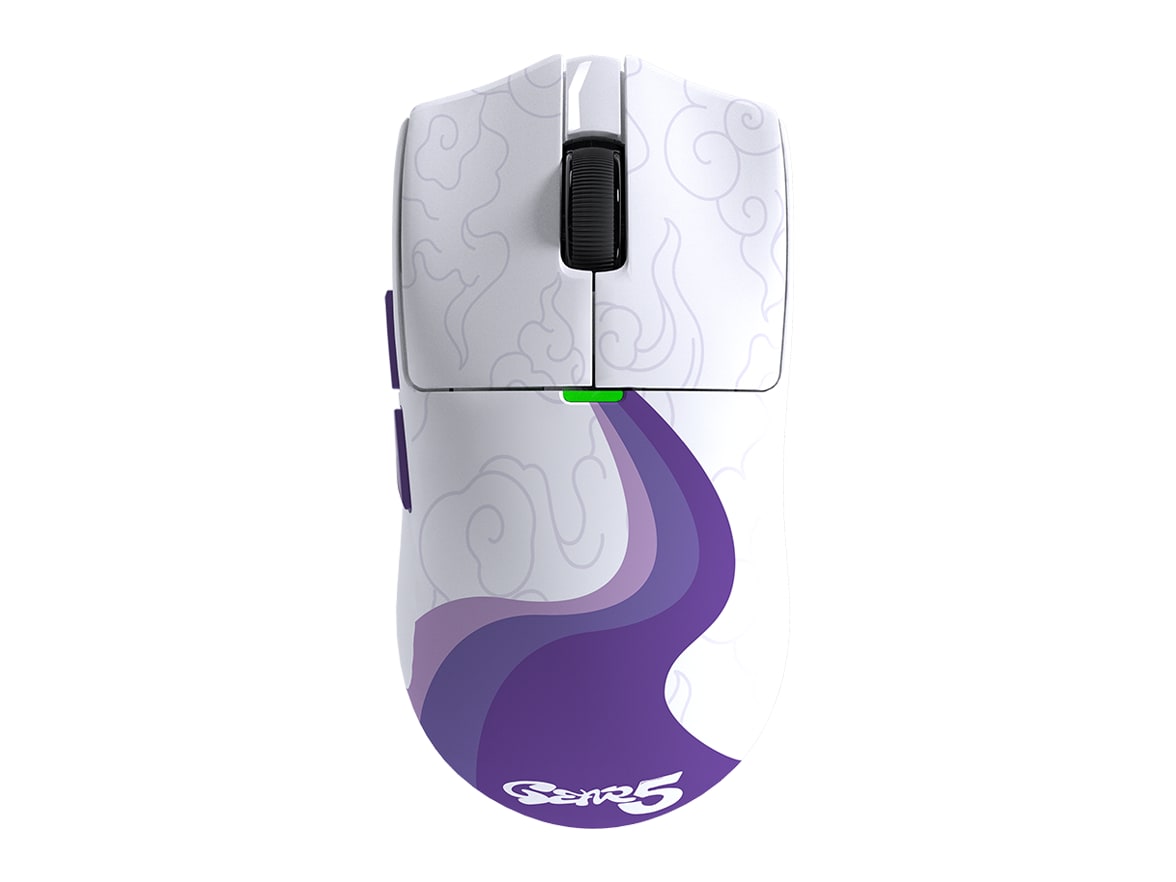 Fantech - TANTO E One Piece Edition Luffy Gear 5 Wireless Mice