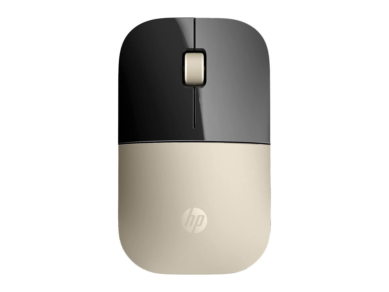 HP - Z3700 Gold Wireless Mouse Wireless Mice - Gold