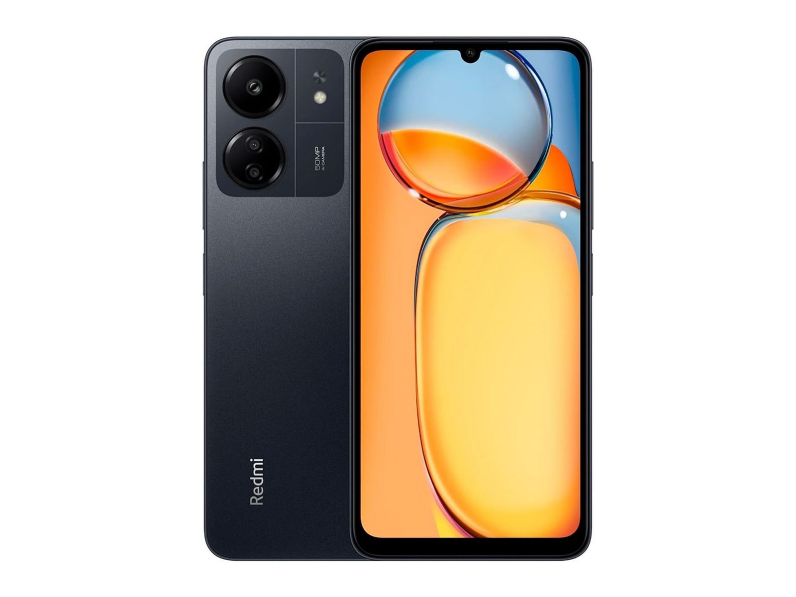 Redmi - 13C 128 GB - Black